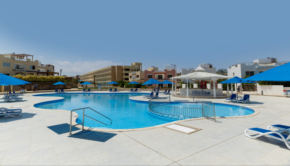Amwaj Oyoun Resort & Spa Sharm El Sheikh 4*