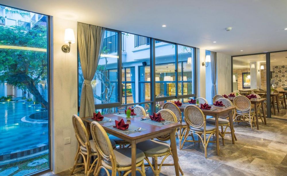 Salmalia Boutique Hotel & Spa 4*