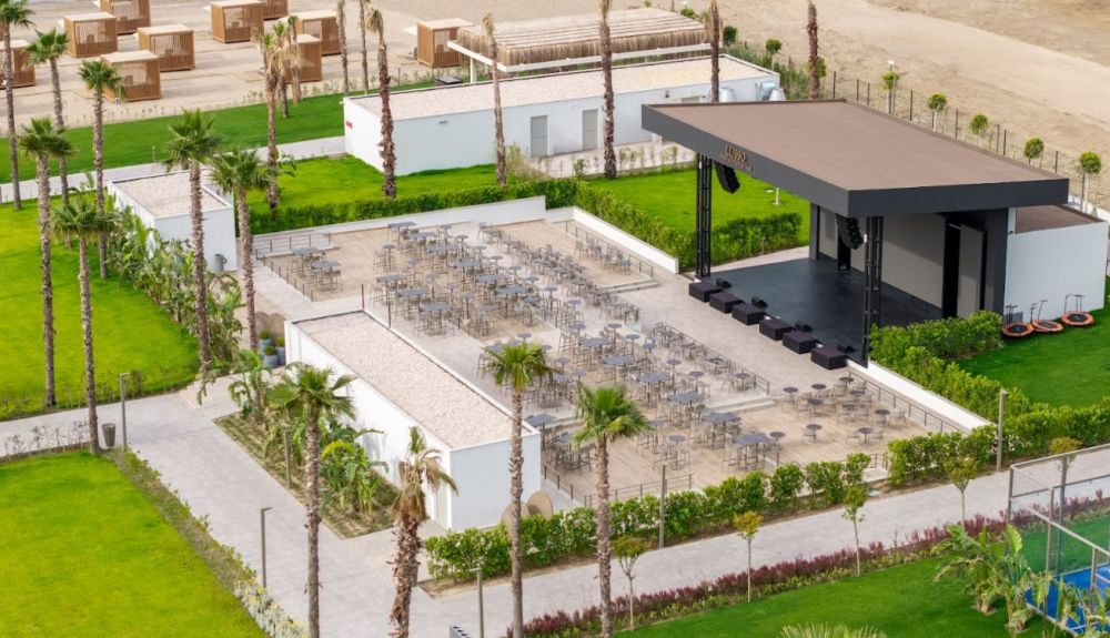 Lusso Sorgun 5*