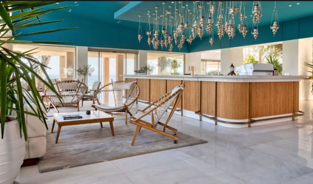 Domes Miramare, a Luxury Collection Resort, Corfu 5*