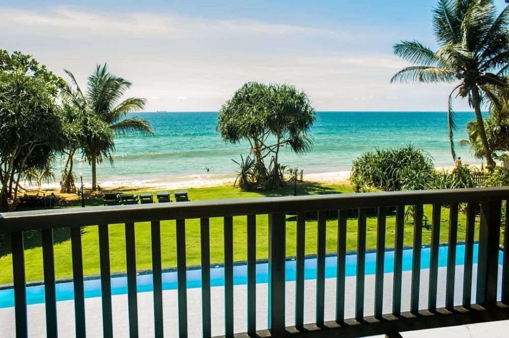 Serendib Beach Hotel 3*