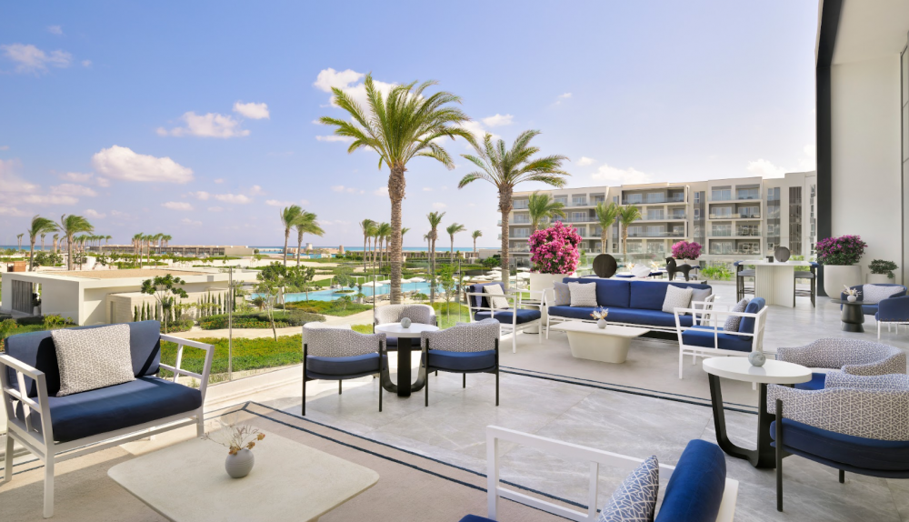 Address Beach Resort Marassi 5*