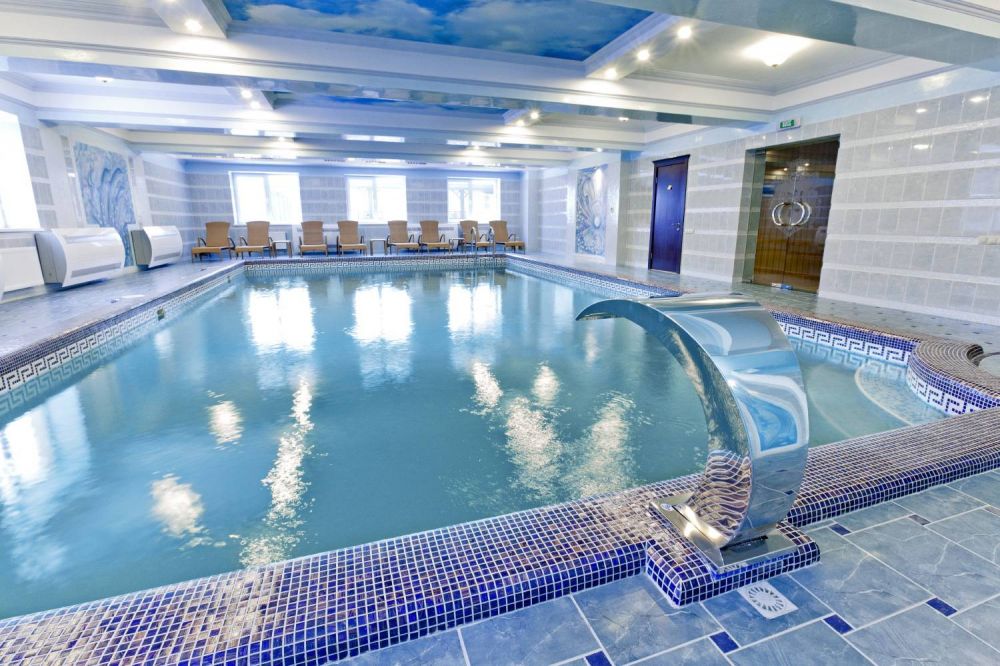 Kyivska Russ Resort Medical & Spa 4*
