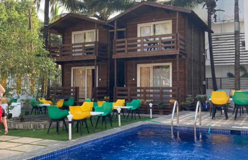 Beach Walk By Feather Touch (ex.Beach Walk Morjim) 3*