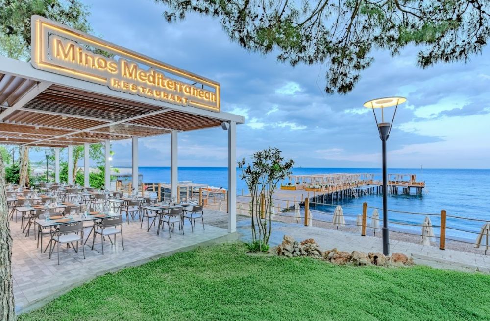 Bergiz Hotels & Resorts 5*