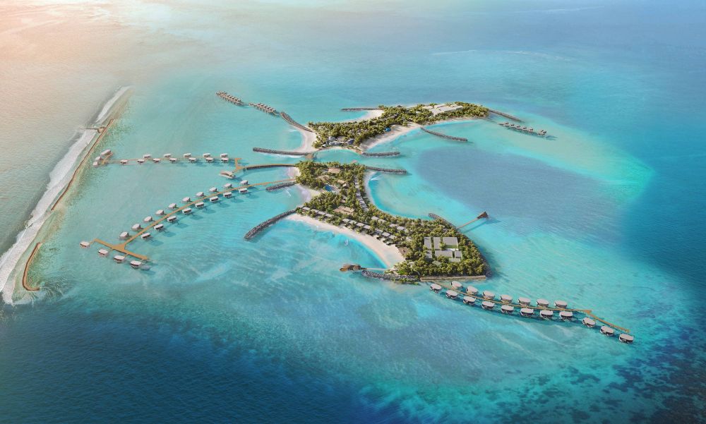 Centara Grand Lagoon Maldives 5*