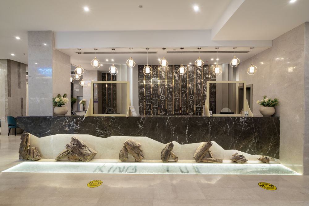 King Tut Aquapark Beach Resort 4*