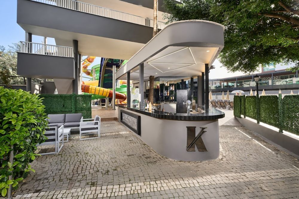 Kaila Beach (ex. Katya Hotel) 5*
