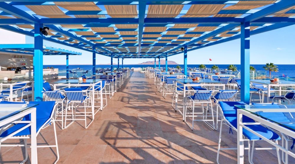 Albatros Palace (ex. Grand Cyrene) 5*