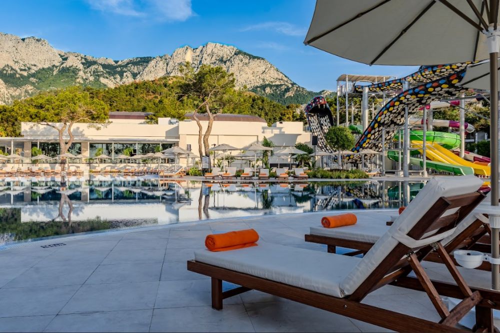 Bergiz Hotels & Resorts 5*