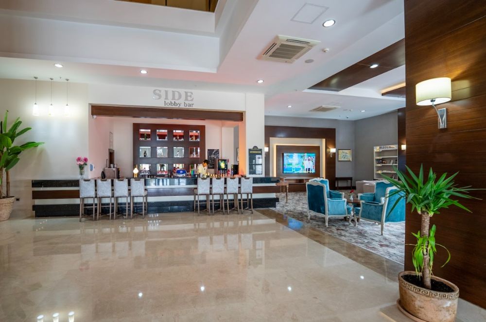 Linda Sunny Beach Hotel (Ex.Bieno Club Sunset Hotel) 5*