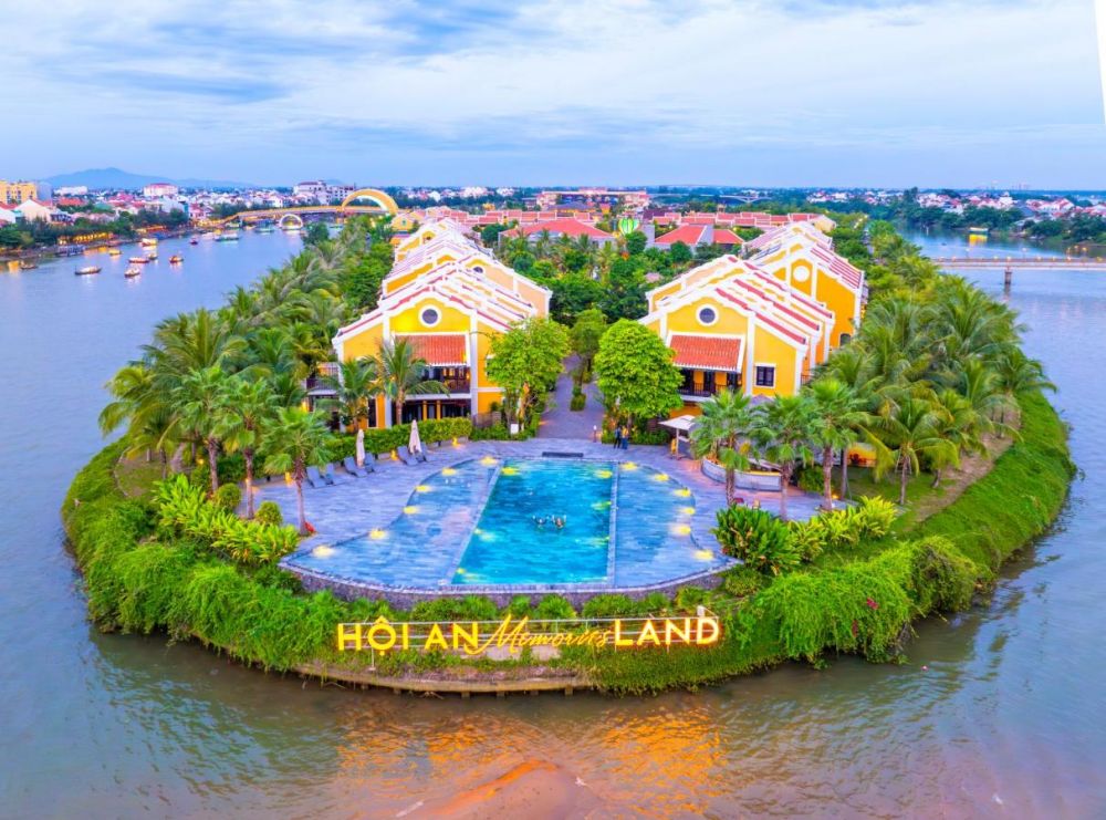 Hoi An Memories Resort & Spa 5*