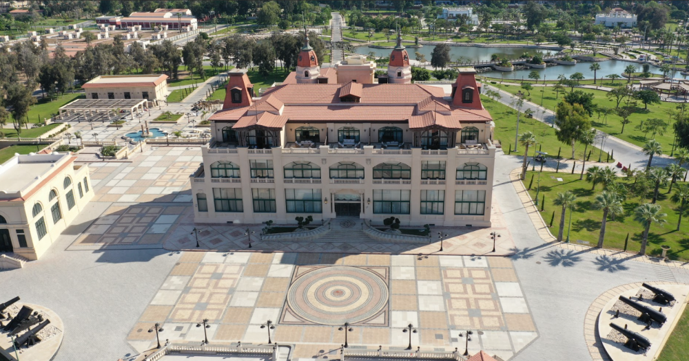 Rixos Montaza Alexandria Resort 5*