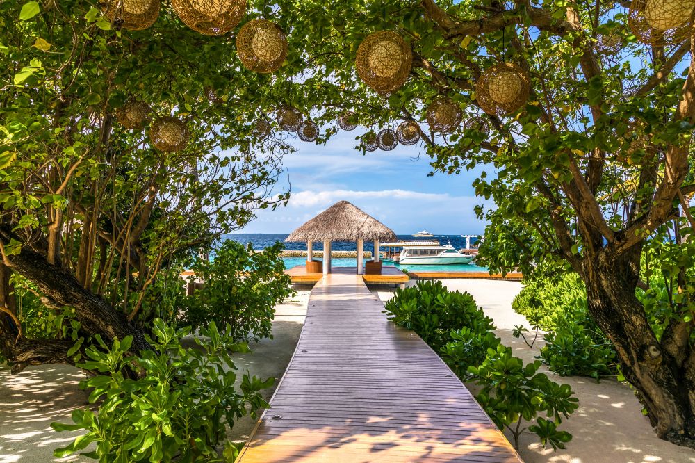 NH Maldives Kuda Rah Resort (ex. Amaya Kuda Rah) 5*