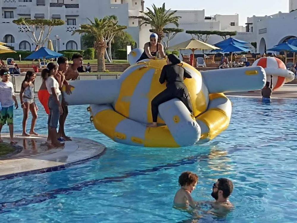 Paradise Abu Soma Resort 4*