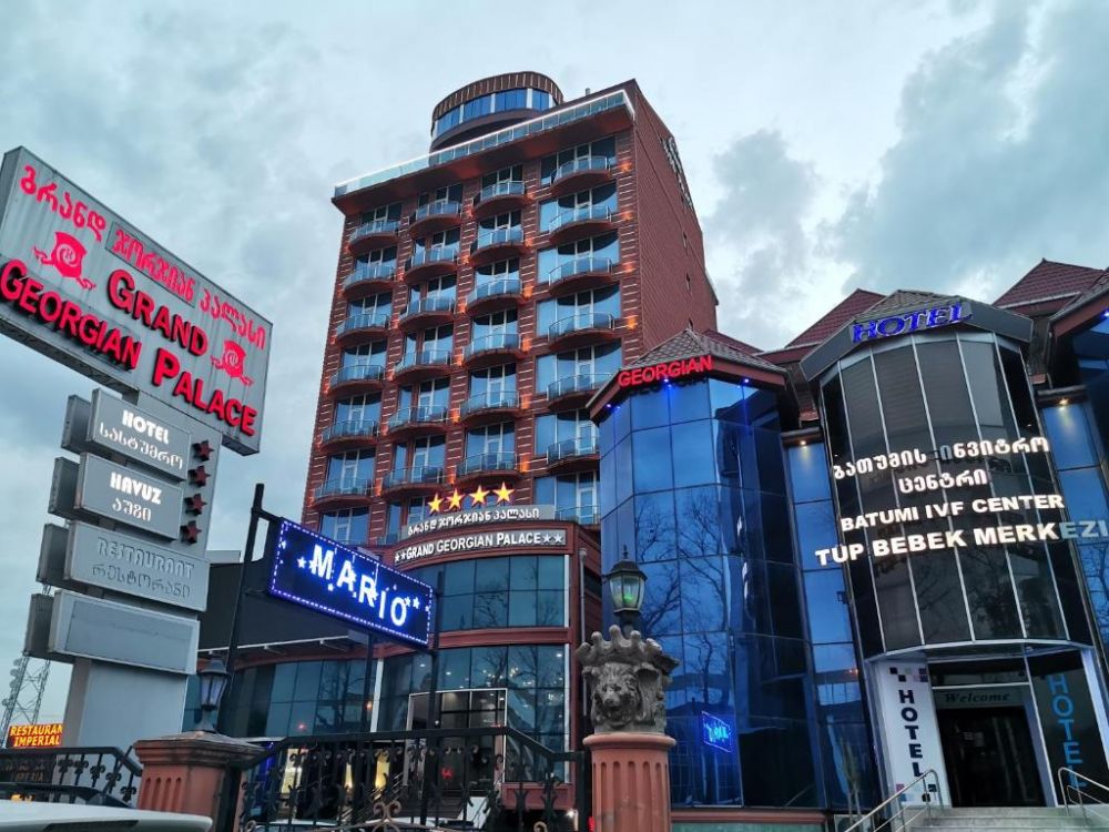 Grand Georgian Palace 4*