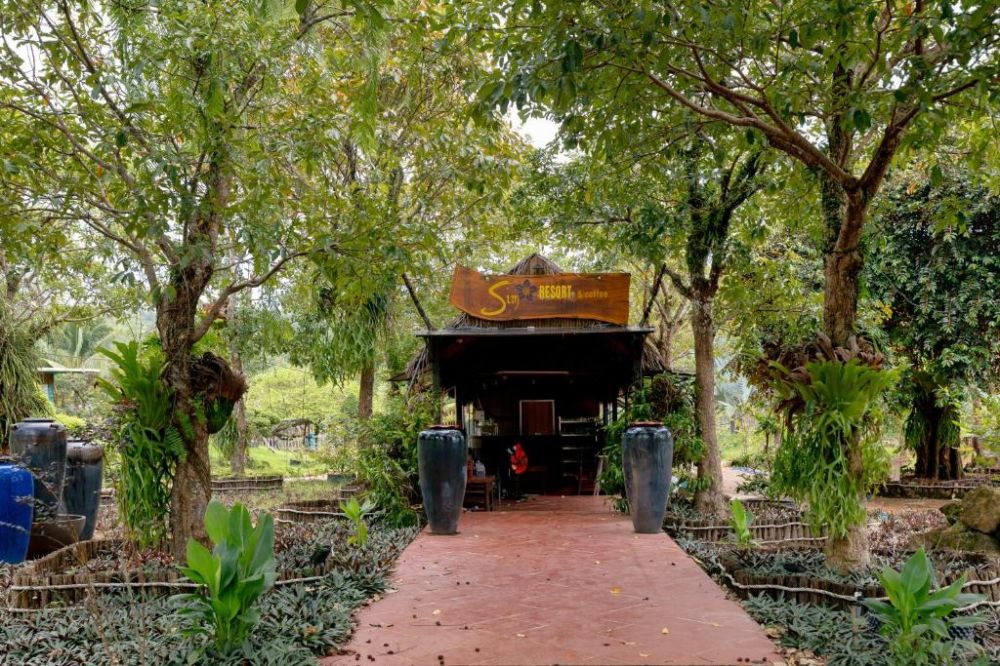 Sim Resort Phu Quoc 3*