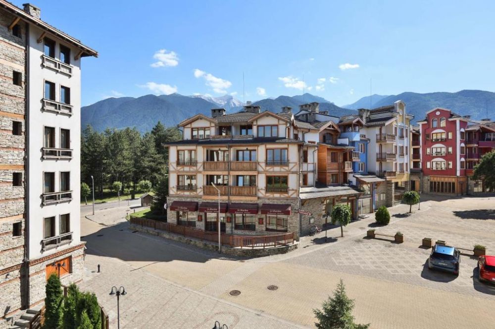 Pirin Golf Hotel & Spa 5*