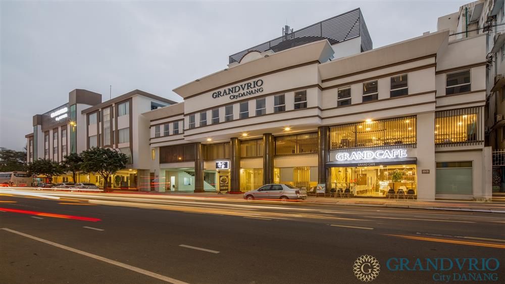 Grandvrio City Hotel Da Nang 4*