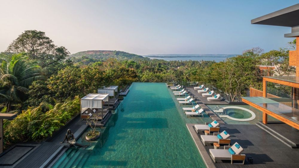 JW Marriott Goa Anjuna 5*