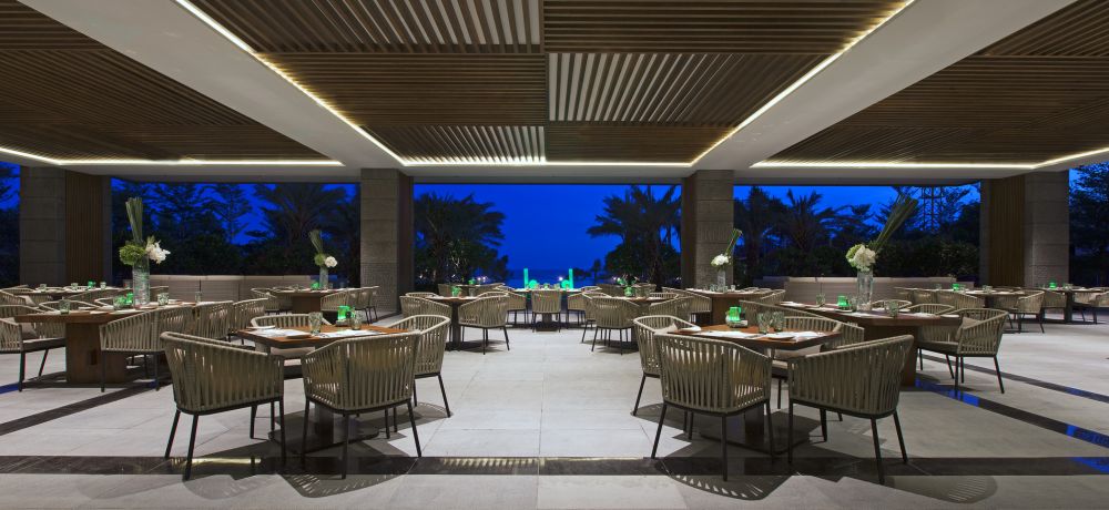 The Westin Blue Bay Resort & Spa 5*