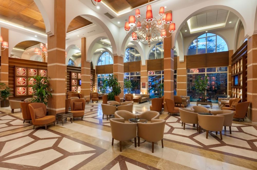 Megasaray Club Belek 5*