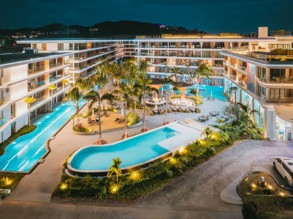 Kora Beach Resort Phuket 5*