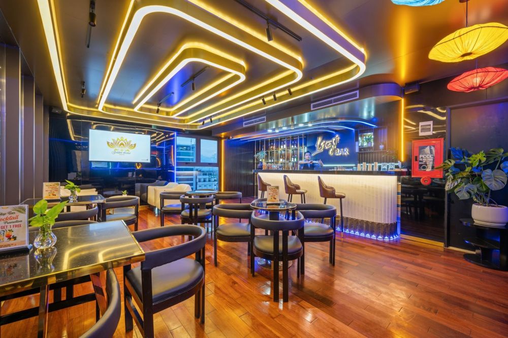 Golden Lotus Hotel Da Nang 4*