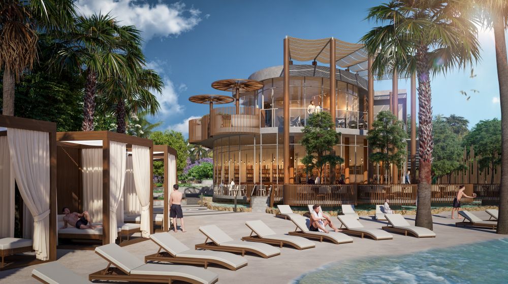 Grand Hyatt Dubai 5*