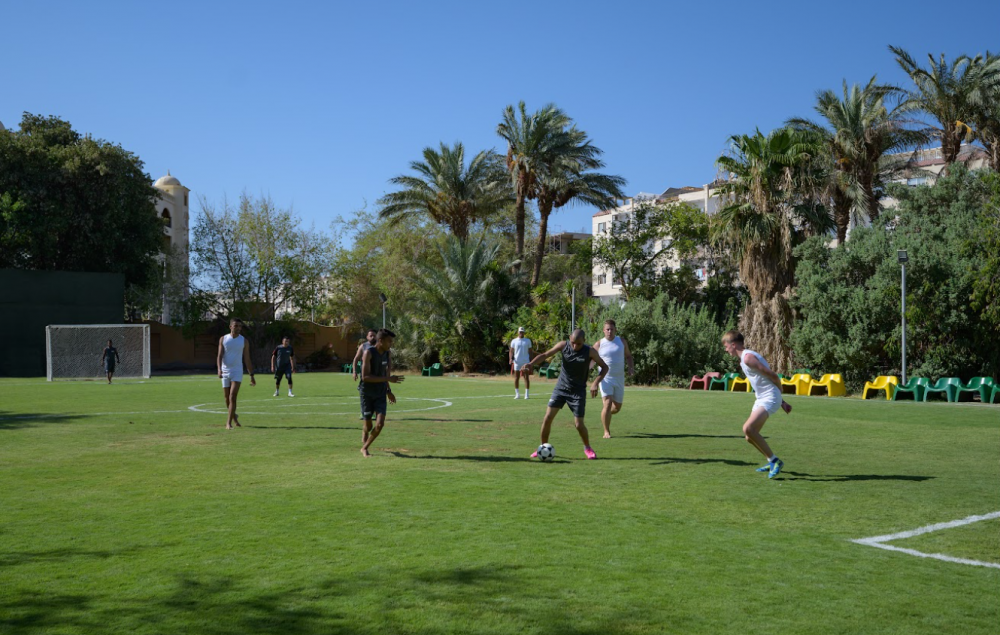 Sindbad Club Hurghada 4*