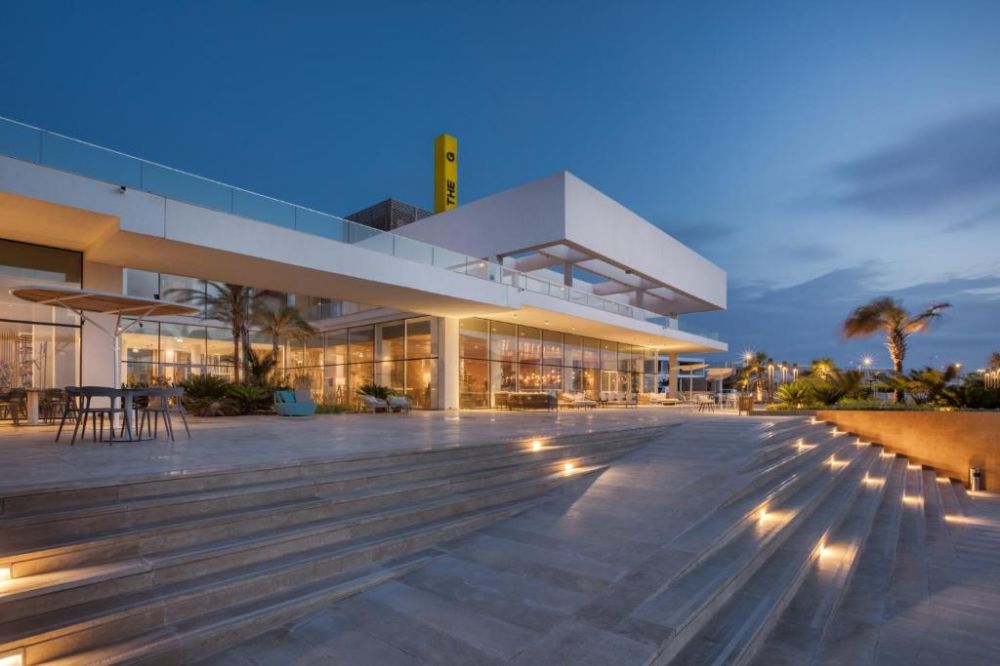 The G Hotel Seashell 5*
