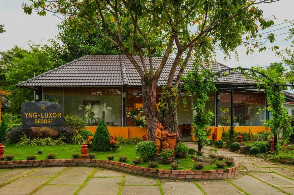 YNG Luxor Phu Quoc Resort 4*