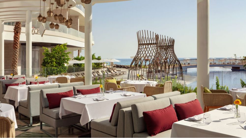 The St. Regis Al Mouj Muscat Resort 5*