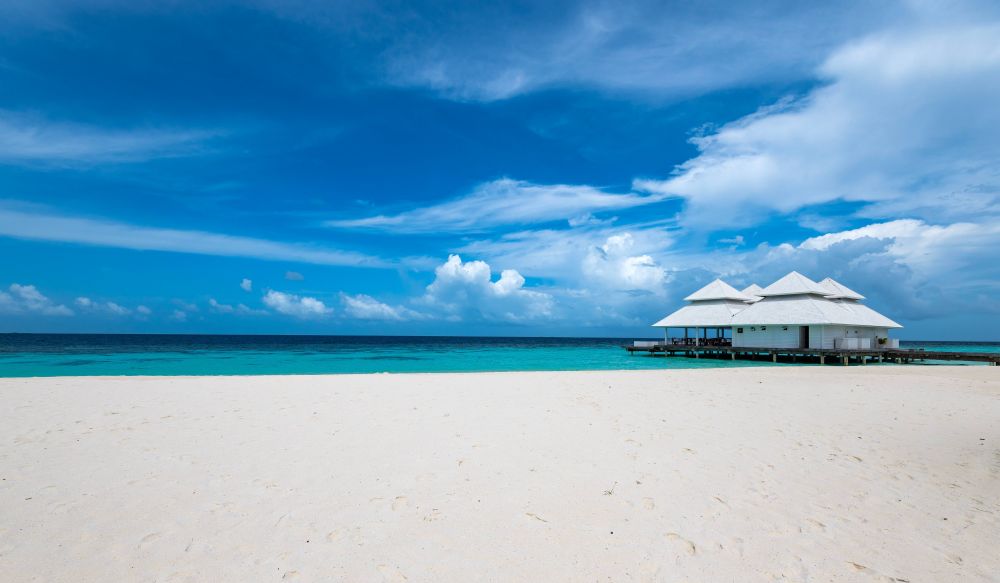 Diamonds Athuruga Island 5*