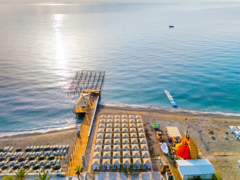 Rios Beach 4*