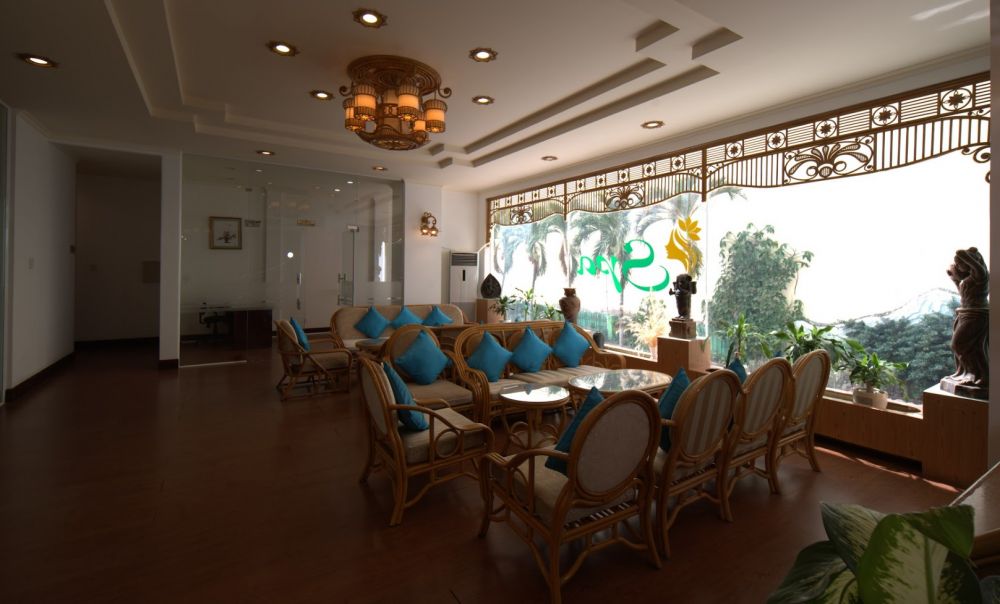 Green Hotel Nha Trang 3*