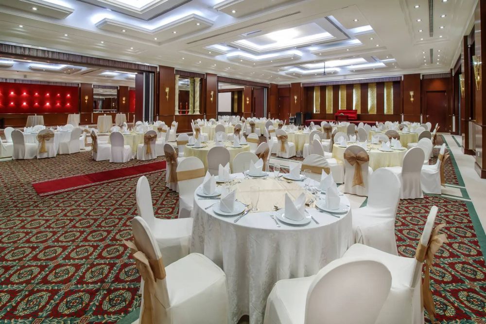 Concorde Hotel Fujairah 5*