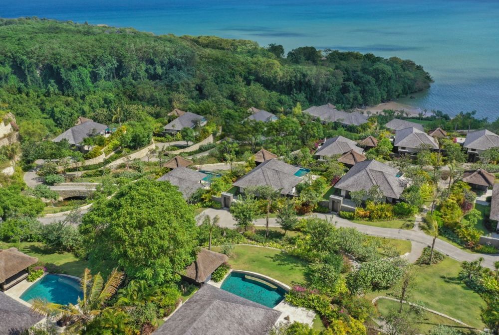 Raffles Bali 5*