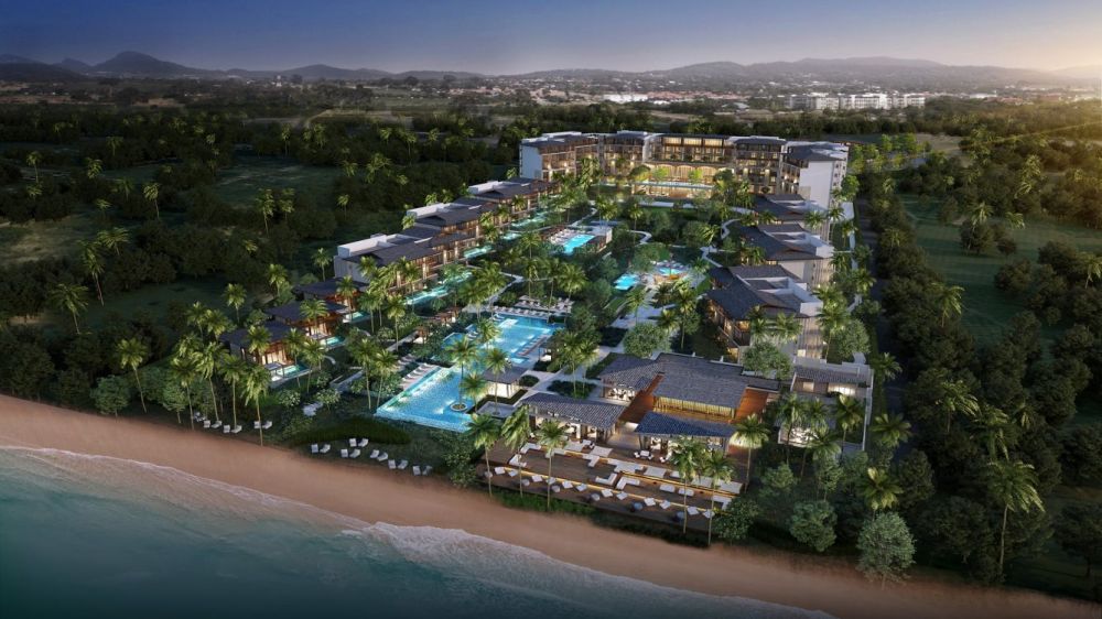 Khao Lak Marriott Beach Resort & Spa 5*