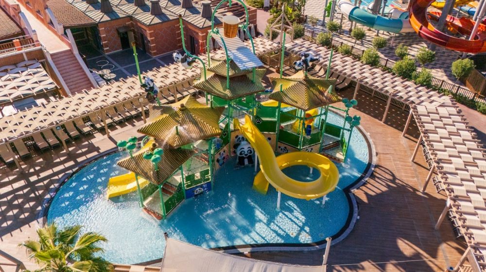 Megasaray Club Belek 5*