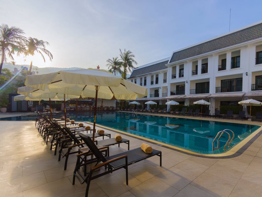 Sawaddi Patong Resort & Spa By Tolani 4*