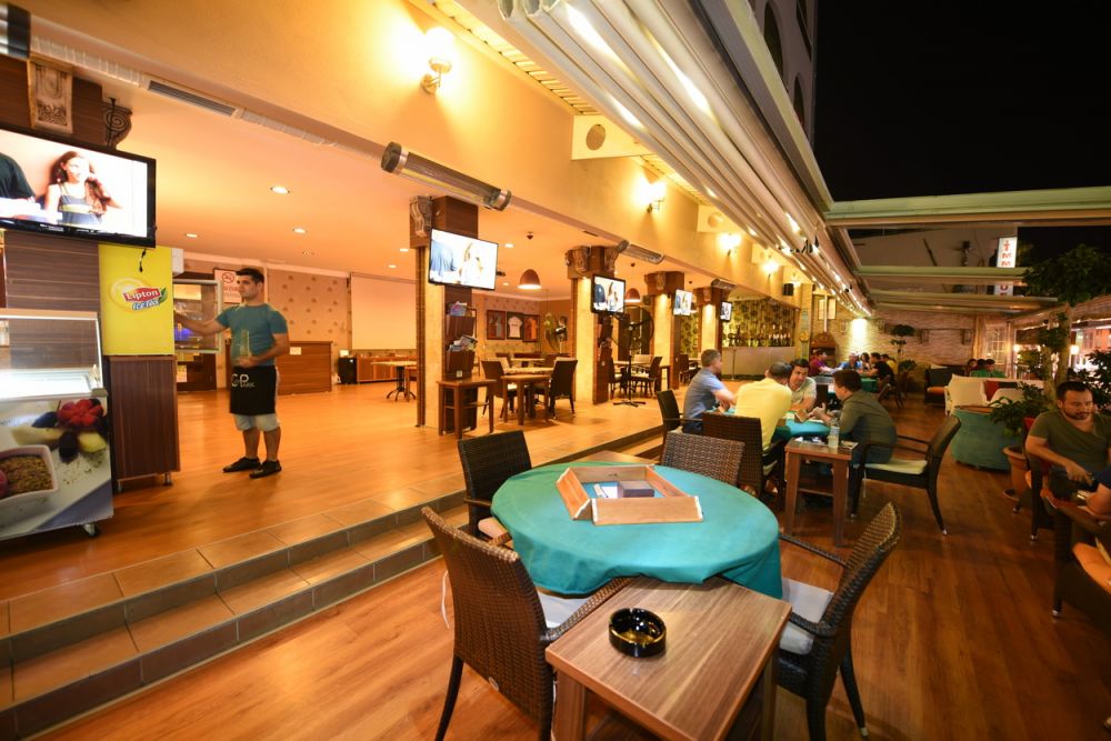 Park Hotel Alanya 4*