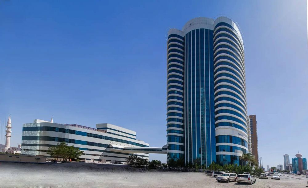 Concorde Hotel Fujairah 5*
