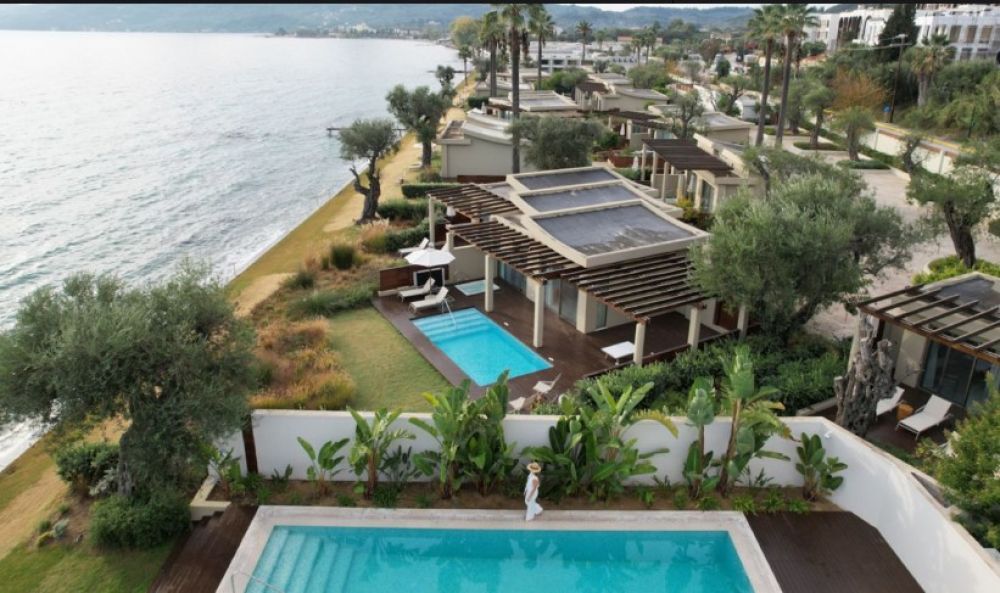 Domes Miramare, a Luxury Collection Resort, Corfu 5*