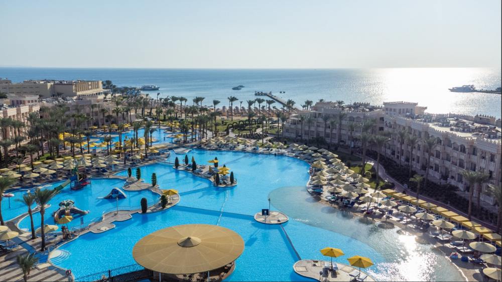 Albatros Palace Resort 5*