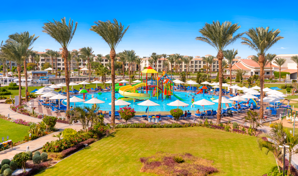 Dana Beach Resort Albatros 5*