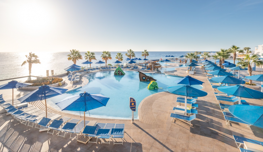 Albatros Palace (ex. Grand Cyrene) 5*