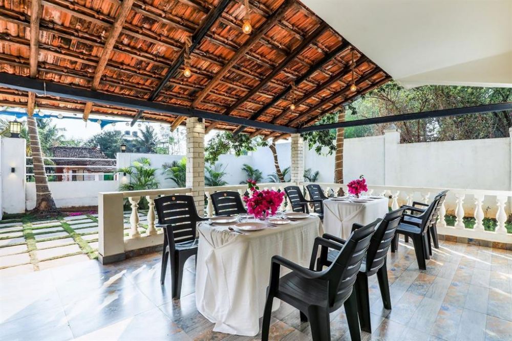 Baga Beach Hotel 2*