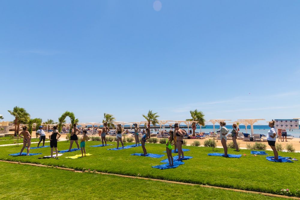 Seven Seas Jolie Bay Hotel (ex. Aqua Mondo Abu Soma) 5*
