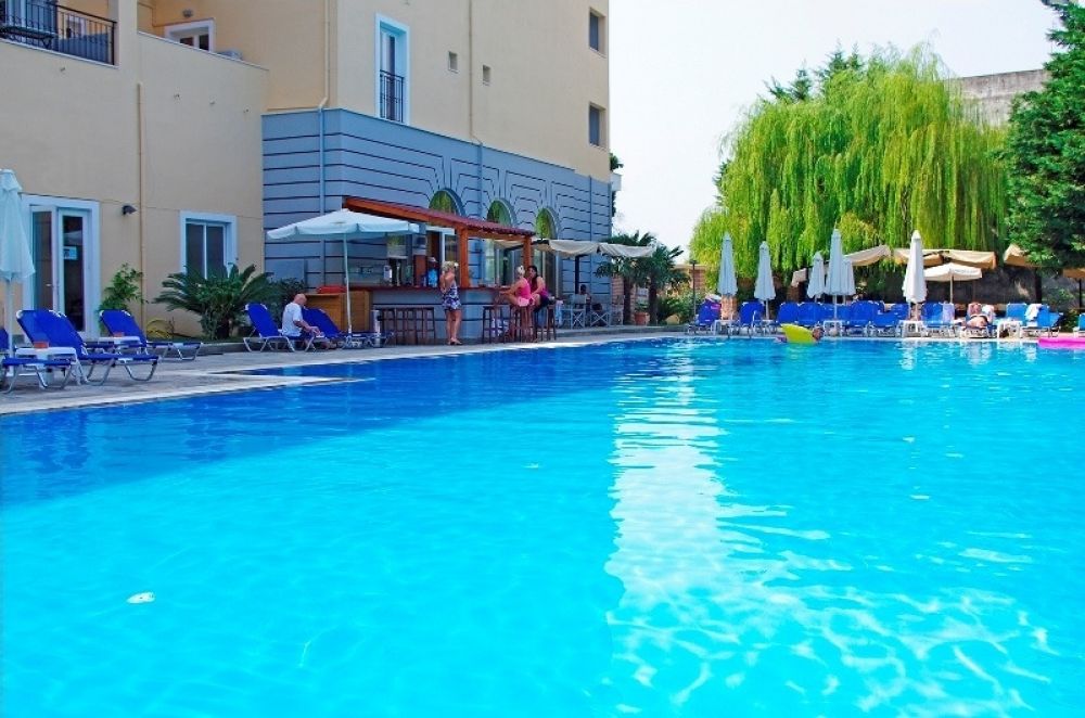 Corfu Hellinis Hotel 3*